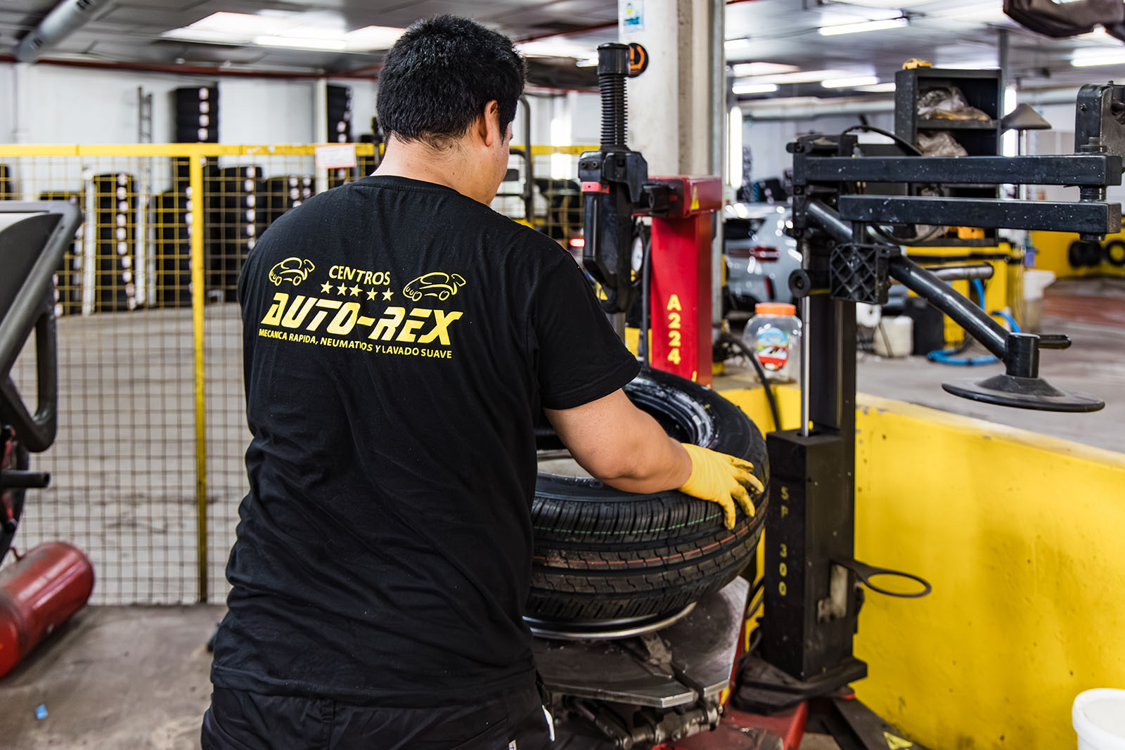 Seguridad vial coche