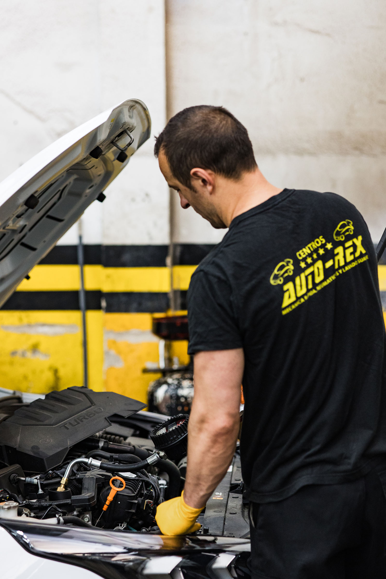 Taller mecanico Auto-Rex