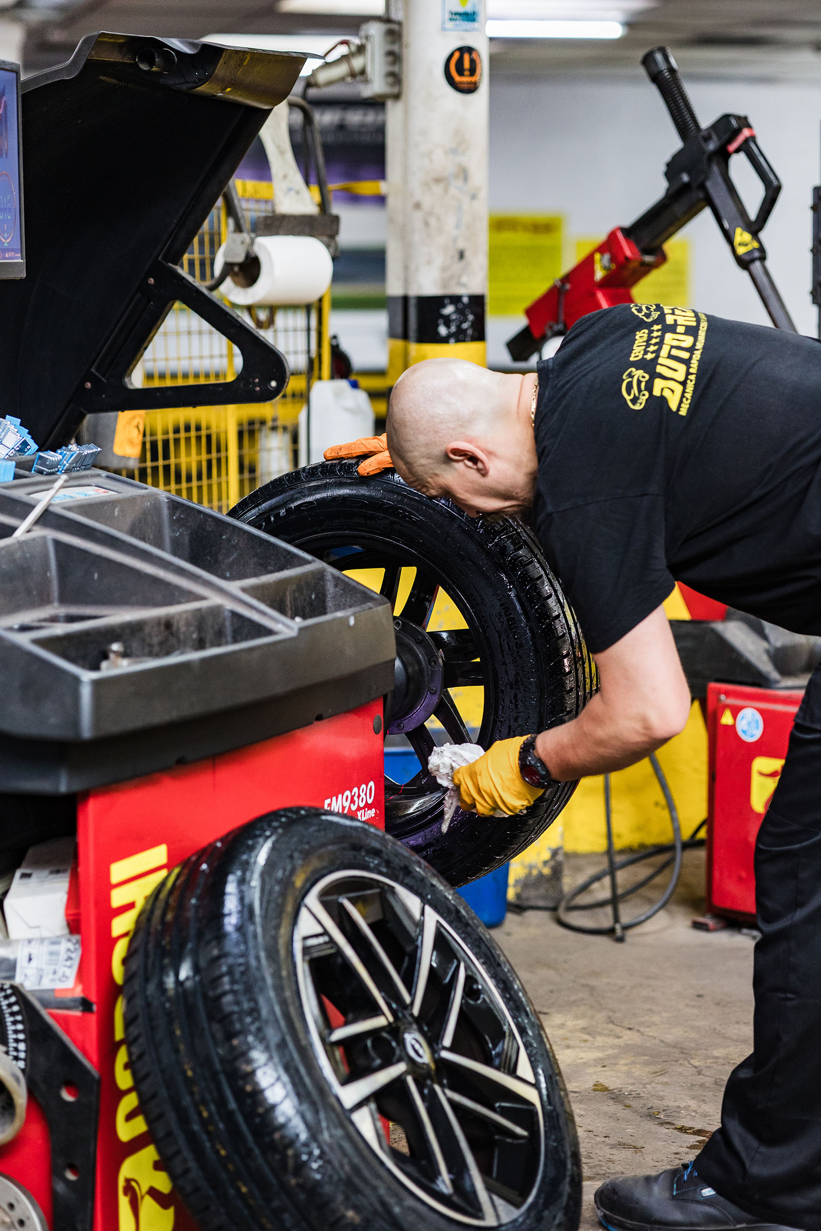 Revisión motor Auto-Rex