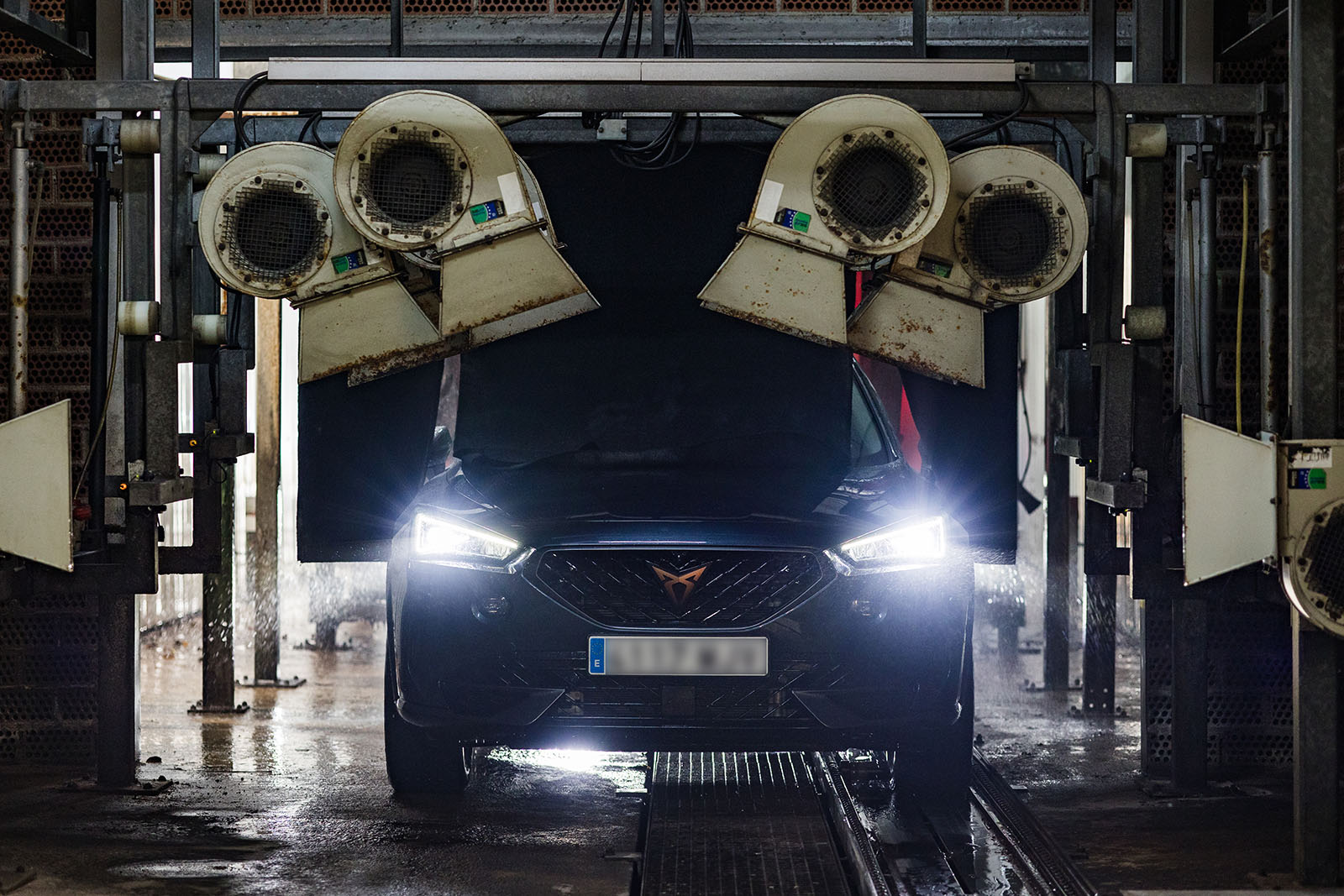 Taller revisión vehículo Valencia