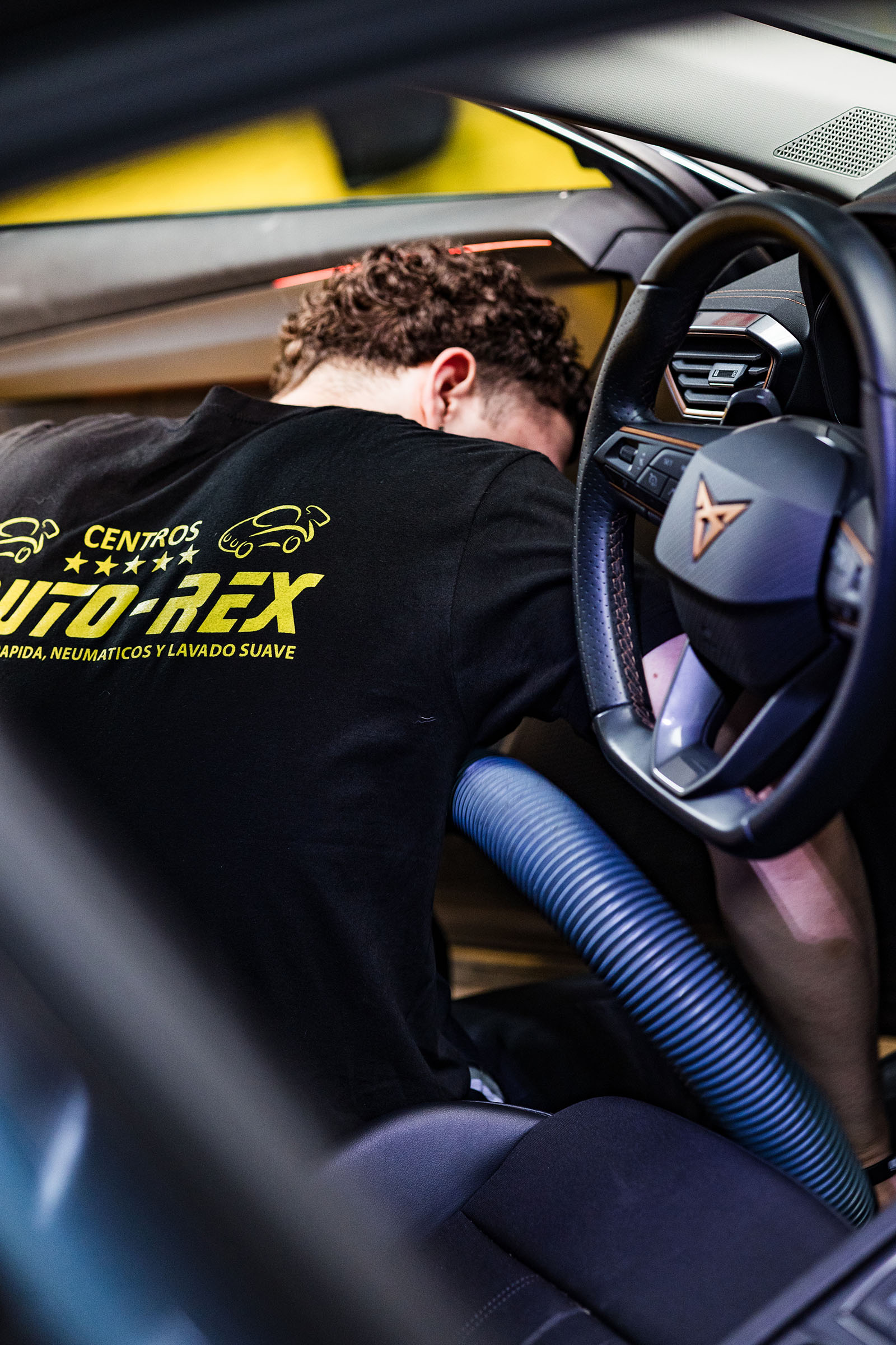 Consejo: mantener tu coche limpio