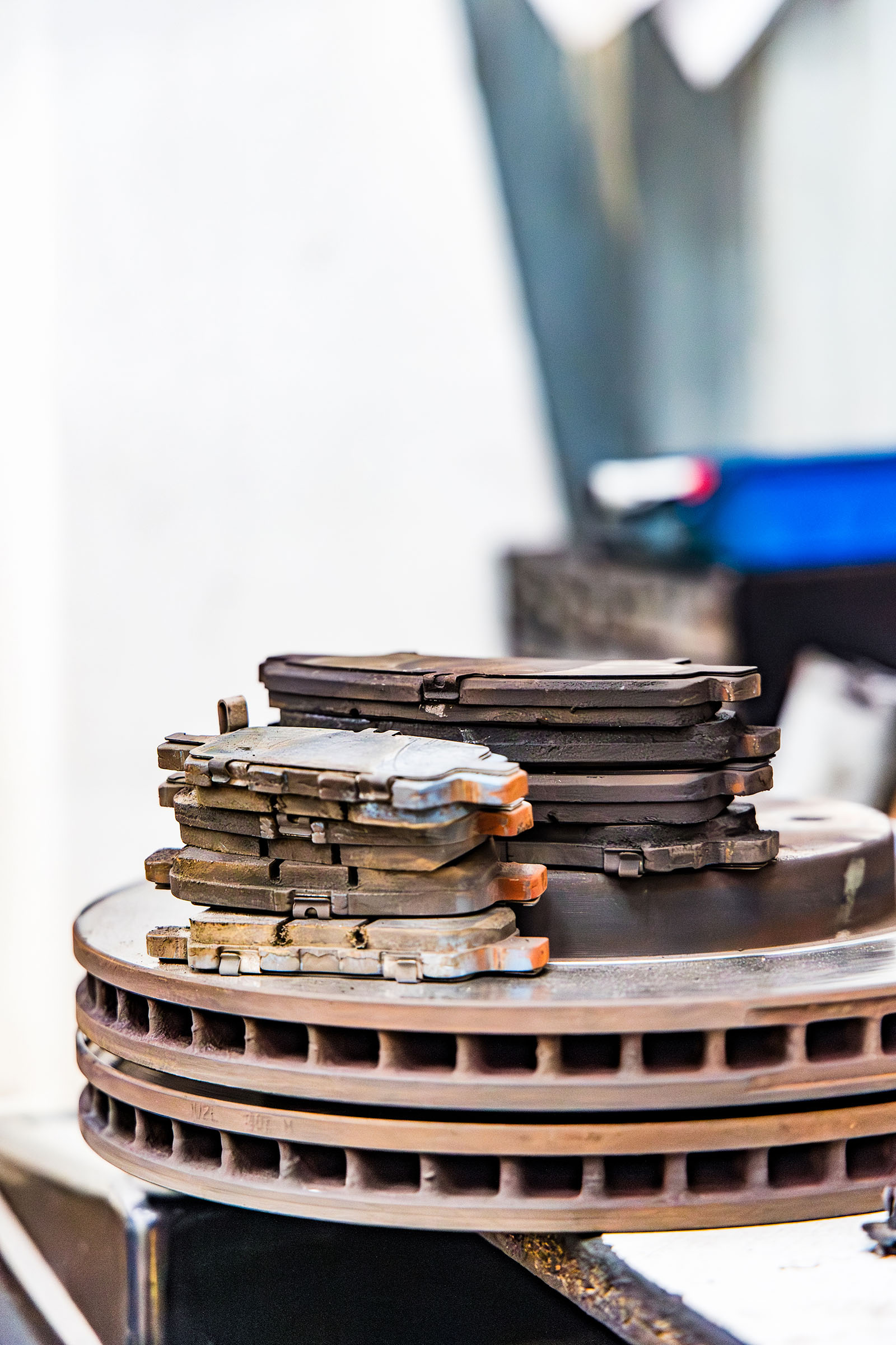 Taller mecánico Albacete