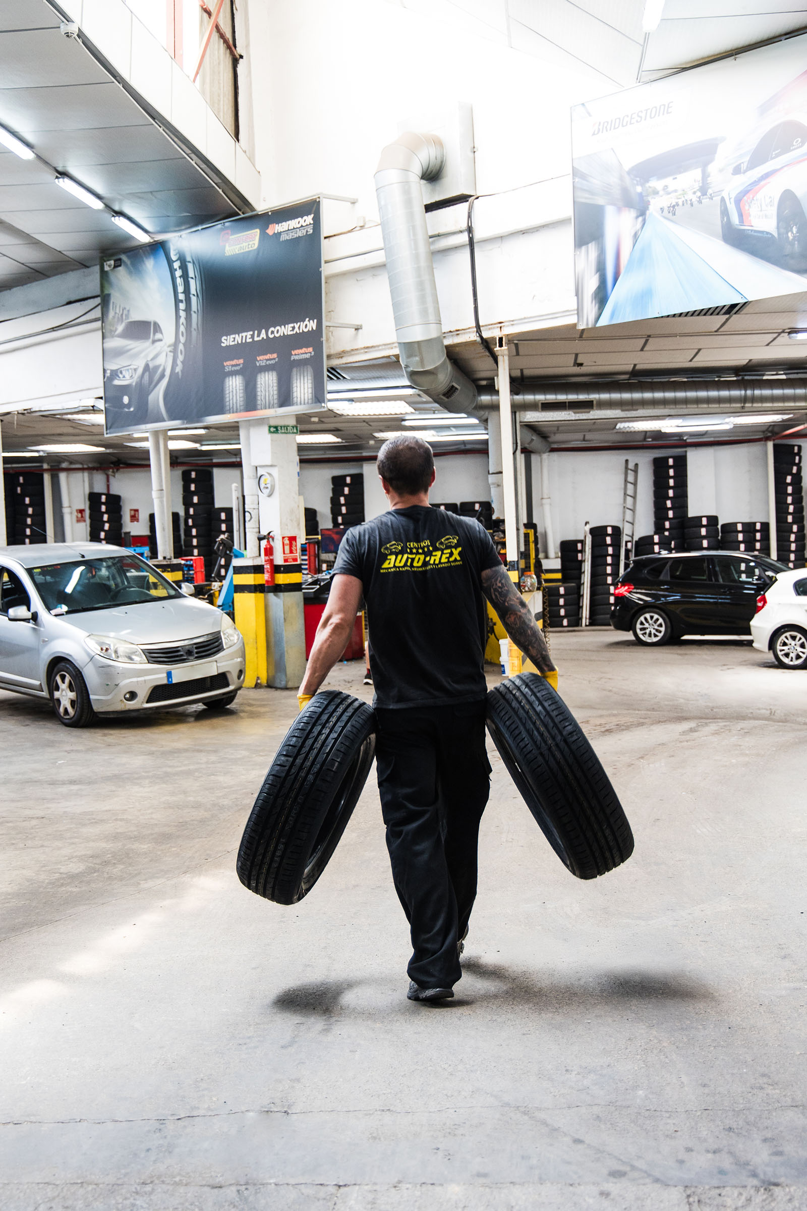 Taller mecánico en Valencia Auto-Rex